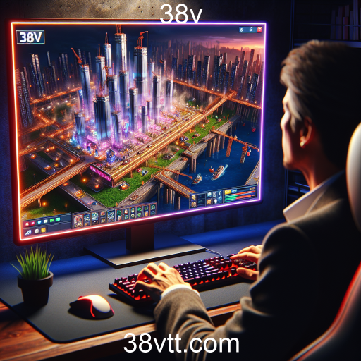 Explorando o Mundo dos Jogos de Simulação em 38v