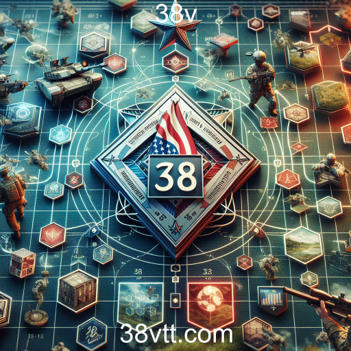 Explorando a Categoria de Jogos de Estratégia no 38v